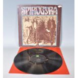 Vinyl long play LP record album by Spirogyra – St. Radigund's – Original B & C Records 1st U.K.