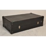 DJ Equipment - A CitroniC SM350 portable double turntable deck mixer case.  Measures 31 cm high x