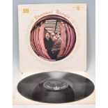 Vinyl long play LP record album by Captain Beefheart and His Magic Band – Dropout Boogie –