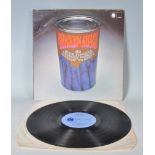 Vinyl long play LP record album by Chicken Shack – Forty Blue Fingers Freshly Packed And Ready To