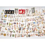 Hard Rock Cafe - A superb collection of approx 190 pin badges for the Hard Rock Cafe. The pins of