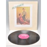 Vinyl long play LP record album by Audience – Lunch – Original Charisma 1st U.K. Press – Stereo –