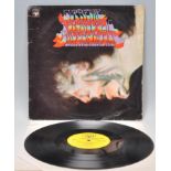 Vinyl long play LP record album by Hell Preachers Inc – Supreme Psychedelic Underground – Original