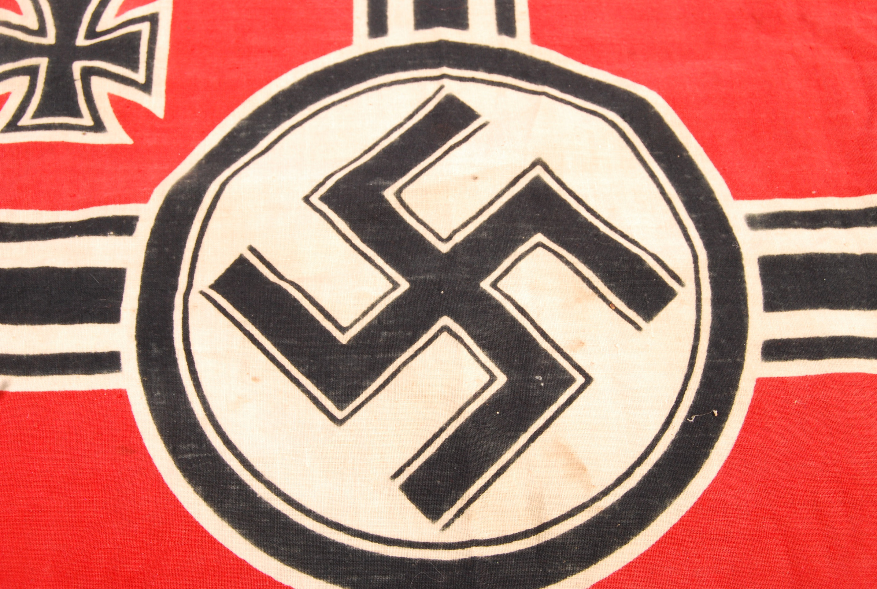 RARE ORIGINAL WWII GERMAN KRIEGSMARINE SUBMARINE F - Image 2 of 3