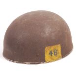 RARE WWII 1944 BRITISH AIRBORNE NAMED PARATROOPER