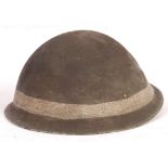 ORIGINAL WWII BRITISH ARMY BEACH ORDNANCE TURTLE H