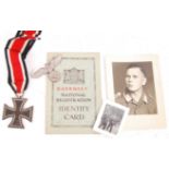 WWII OCCUPIED GUERNSEY THIRD REICH GERMAN ITEMS