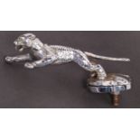 RARE 1930'S DESMO LEAPING LEOPARD CAR MASCOT