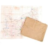 INCREDIBLE RAF FORWARD AIR CONTROLLERS D-DAY USED