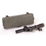 RARE ORIGINAL WWII 1944 LEE ENFIELD NO.32 SNIPER S