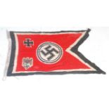 WWII 1943 DATED GERMAN NAZI THIRD REICH WEHRMACHT