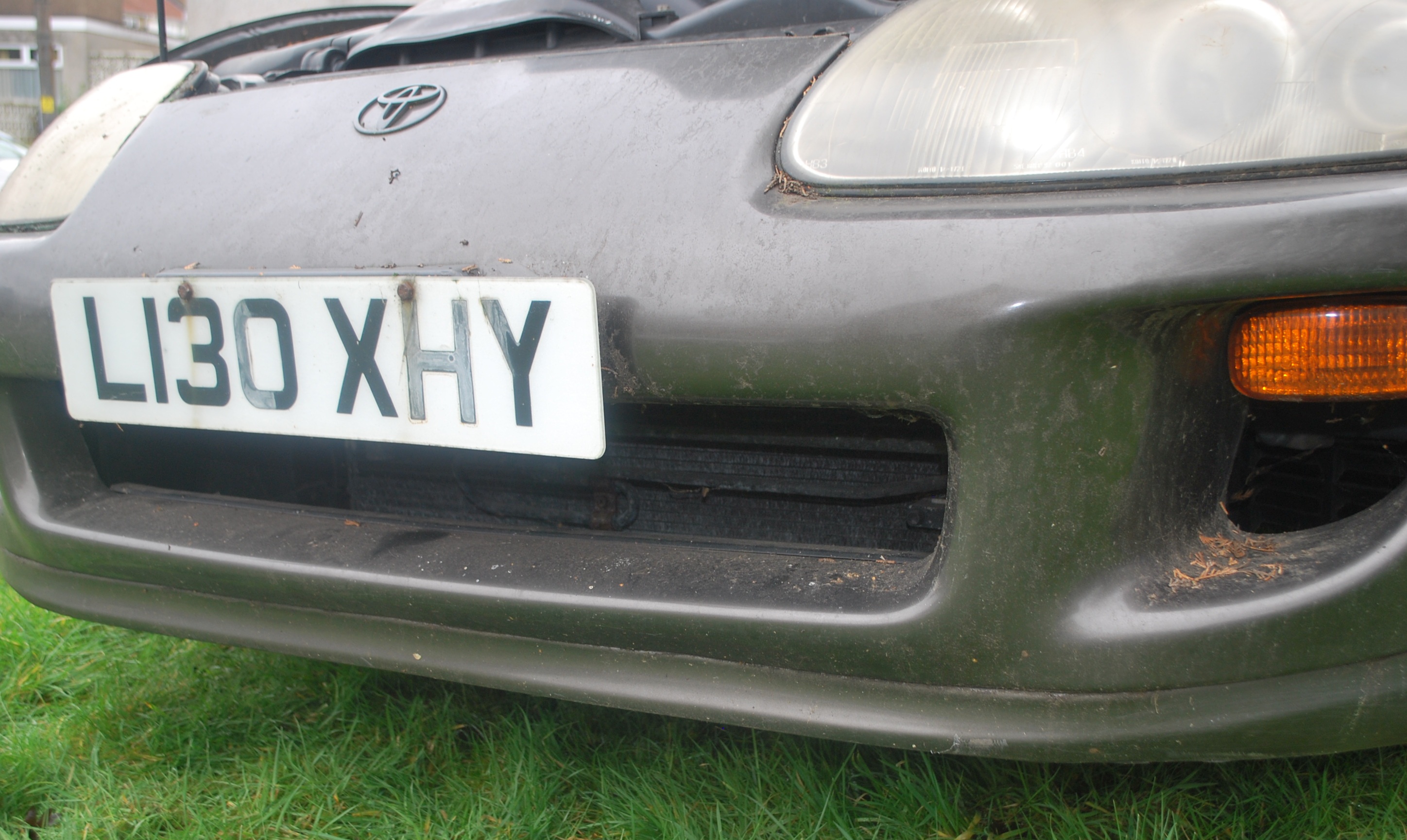 TOYOTA SUPRA - 1993 - GREY - 3 LITRE - SPORTS CAR - Image 17 of 29