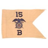 WWII 15TH BATTALION QUARTER MASTERS BEACH UNIT FLA