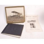 RARE WWI FIRST WORLD WAR RFC FLYING CORPS RELATED