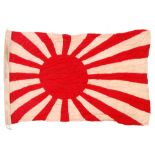WWII SECOND WORLD WAR IMPERIAL JAPANESE 1940 FLAG