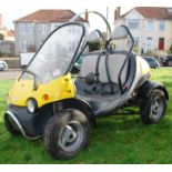 SECMA QPOD FUN TECH SPORTS 350CC MICROCAR / CAR