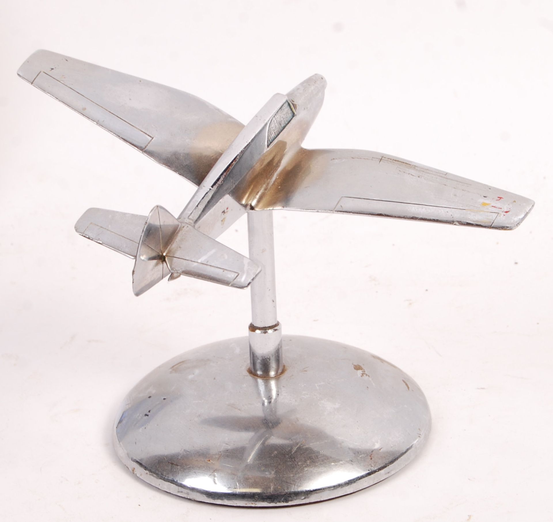 BRITISH SEAPLANES SCHNEIDER TROPHY BOOK & MODEL PL - Image 3 of 4