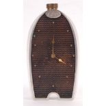 INCREDIBLY RARE BUGATTI OWNERS CLUB RADIATOR CLOCK