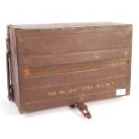 ORIGINAL WWII SECOND WORLD WAR BREN AMMUNITION CASE