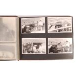 POST-WWII ROYAL NAVY PERSONAL PHOTOGRAPH ALBUM