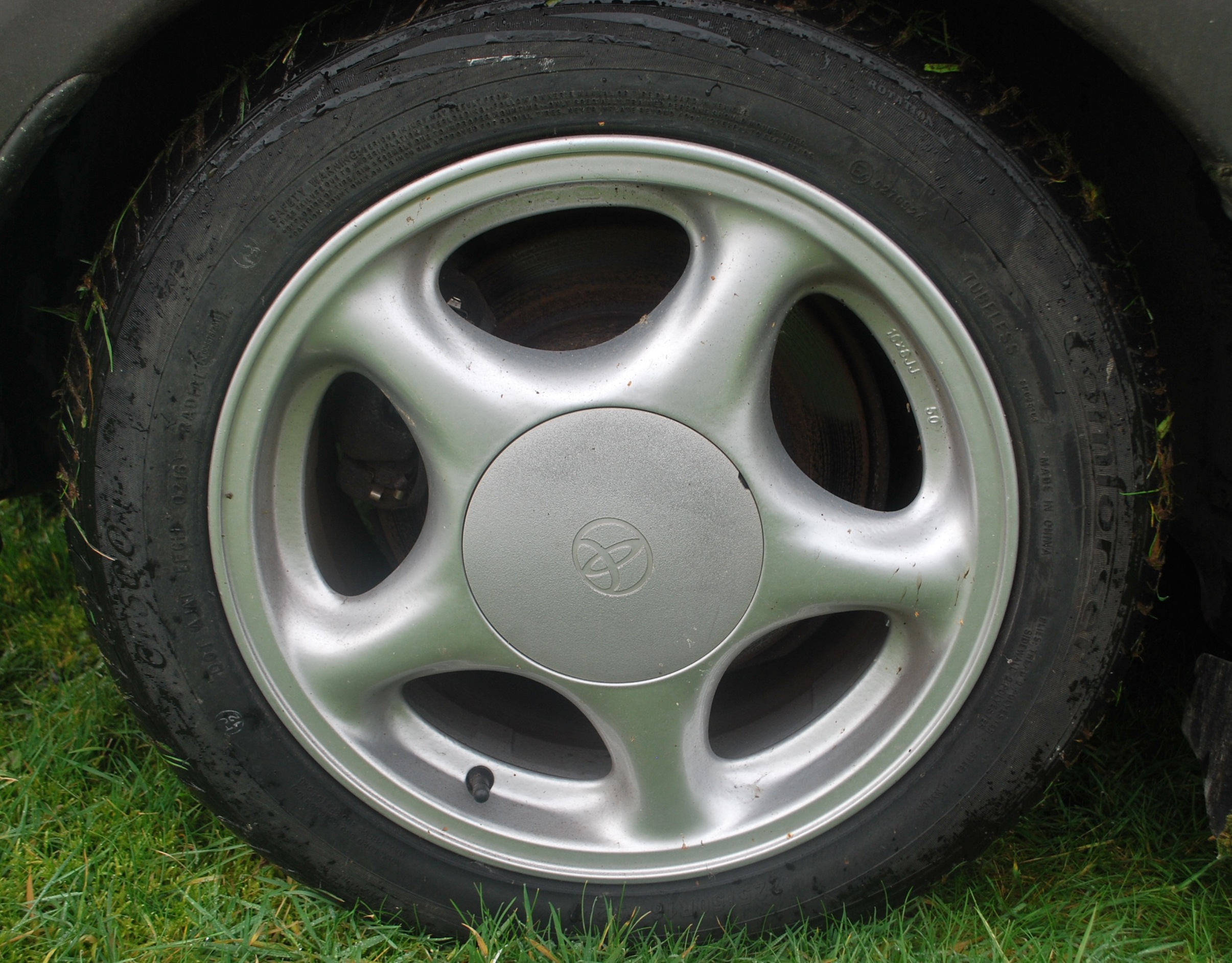 TOYOTA SUPRA - 1993 - GREY - 3 LITRE - SPORTS CAR - Image 11 of 29