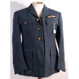 POST-WWII RAF ROYAL AIR FORCE UNIFORM JACKET