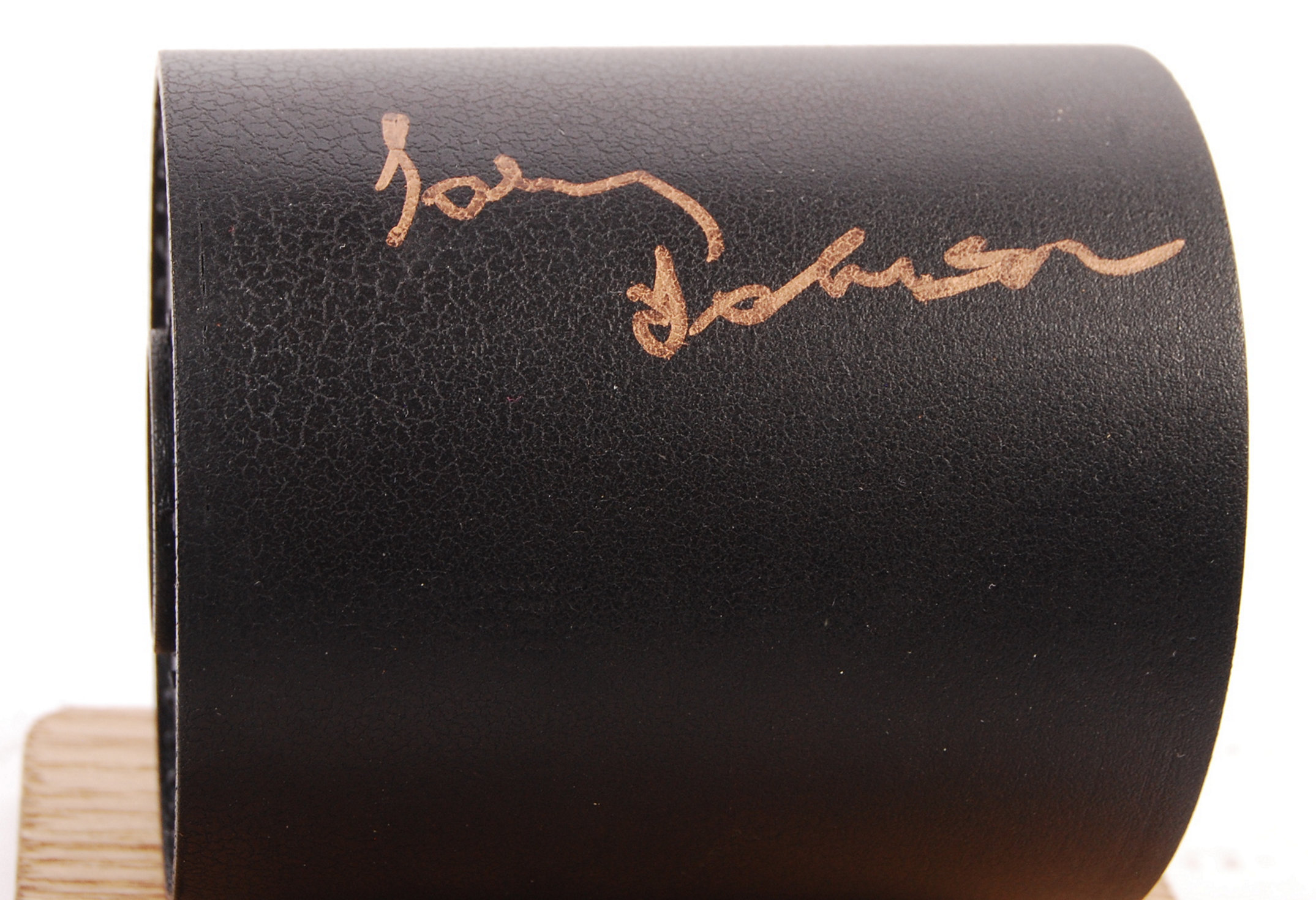 RARE DAMBUSTERS 'UPKEEP' BOUNCING BOMB SIGNED REPL - Image 3 of 3