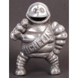 20TH CENTURY MICHELIN TYRES BIBENDUM POLISHED MASCOT