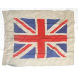 RARE ORIGINAL WWII FLAG FROM MOTOR TORPEDO BOAT