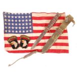 COLLECTION OF WWII US ARMY / AIRBORNE RELATED ITEM