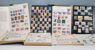 A collection world stamps dating from the 19th Cen