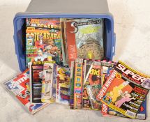 LARGE COLLECTION OF ASSORTED GAMING AND TOY MAGAZINES