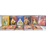Antonia Fraser ' The Life and Times Of...' - A series of eleven history books covering different