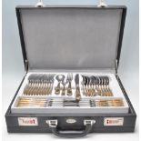 Wilhelm Collection Granada - A cased 60 piece dinn