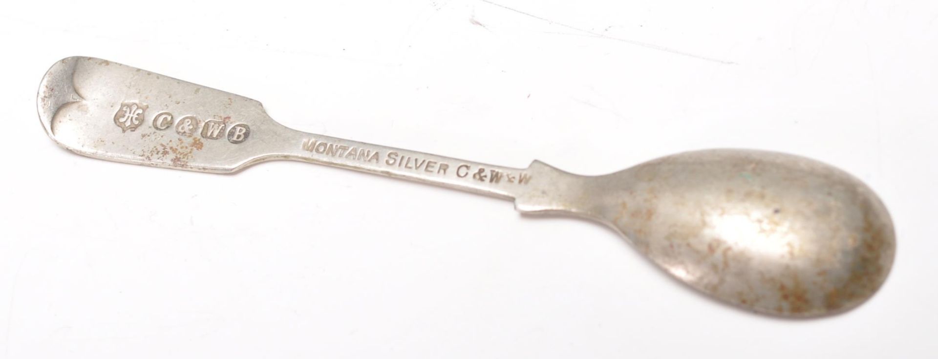 Metal Detectorist Finds. A collection of metal detector finds to include 19th century pewter spoons, - Bild 9 aus 10