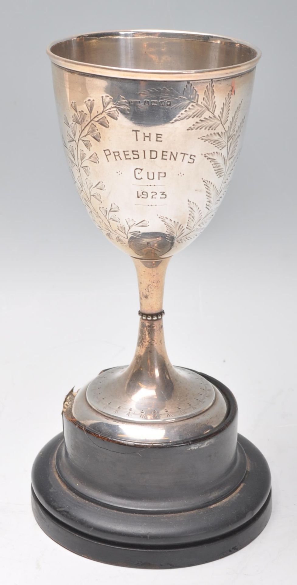 Henry Atkin / Atkin Brothers  - A late 19th Century silver hallmarked trophy having engraved - Image 3 of 8