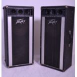 A good large pair of Peavey Electronics Corporatio