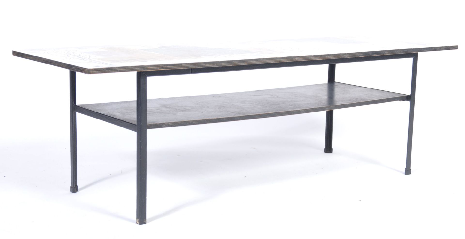 TERENCE CONRAN LONDON SKYLINE RETRO COFFEE TABLE BY J. PIPER - Bild 2 aus 5