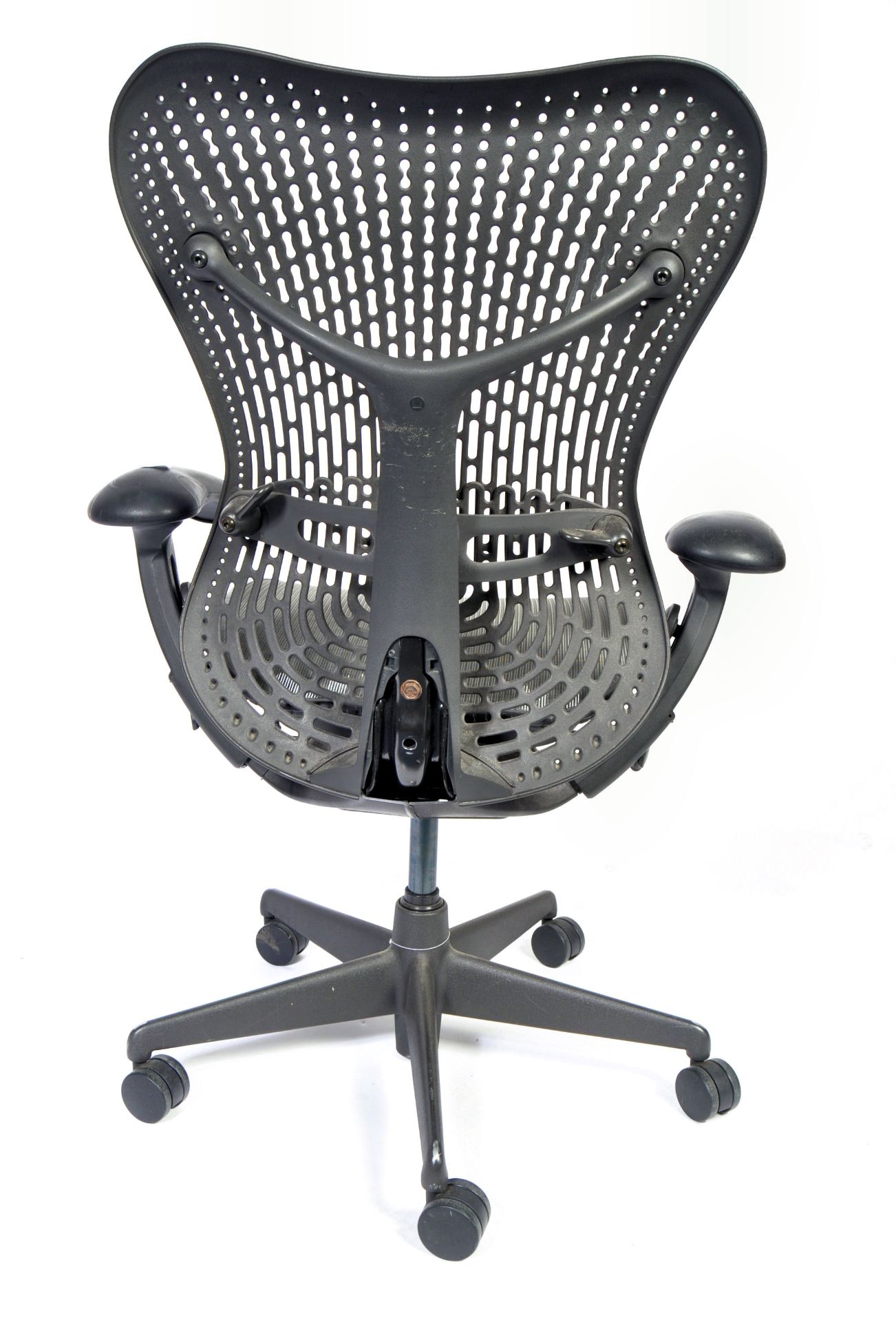 HERMAN MILLER MIRRA 2 SWIVEL DESK CHAIR BY STUDIO - Bild 9 aus 9