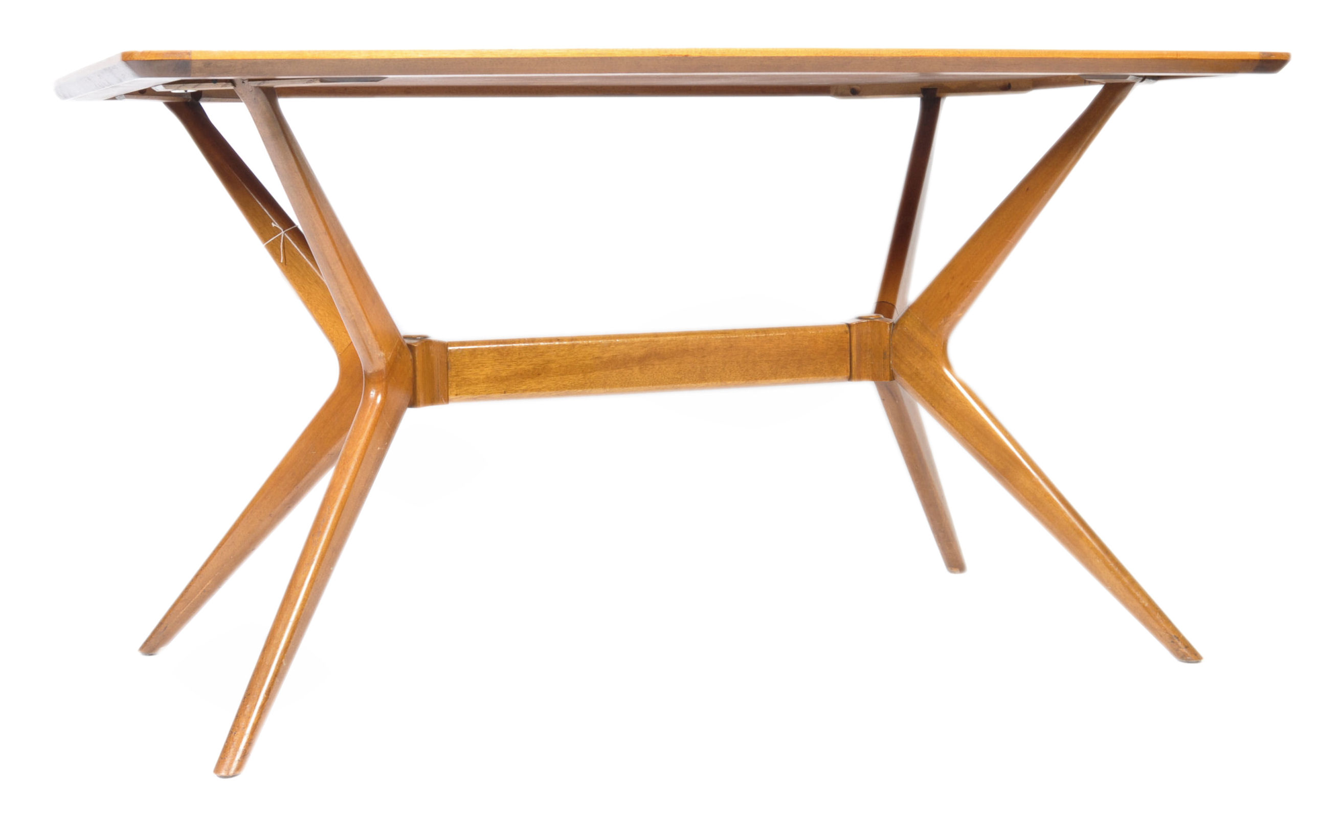 G-PLAN 1950'S RETRO HELICOPTER TABLE VICTOR B. WILKINS