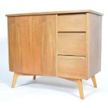 20TH CENTURY RETRO SMALL PROPORTIONED SIDEBOARD CREDENZA