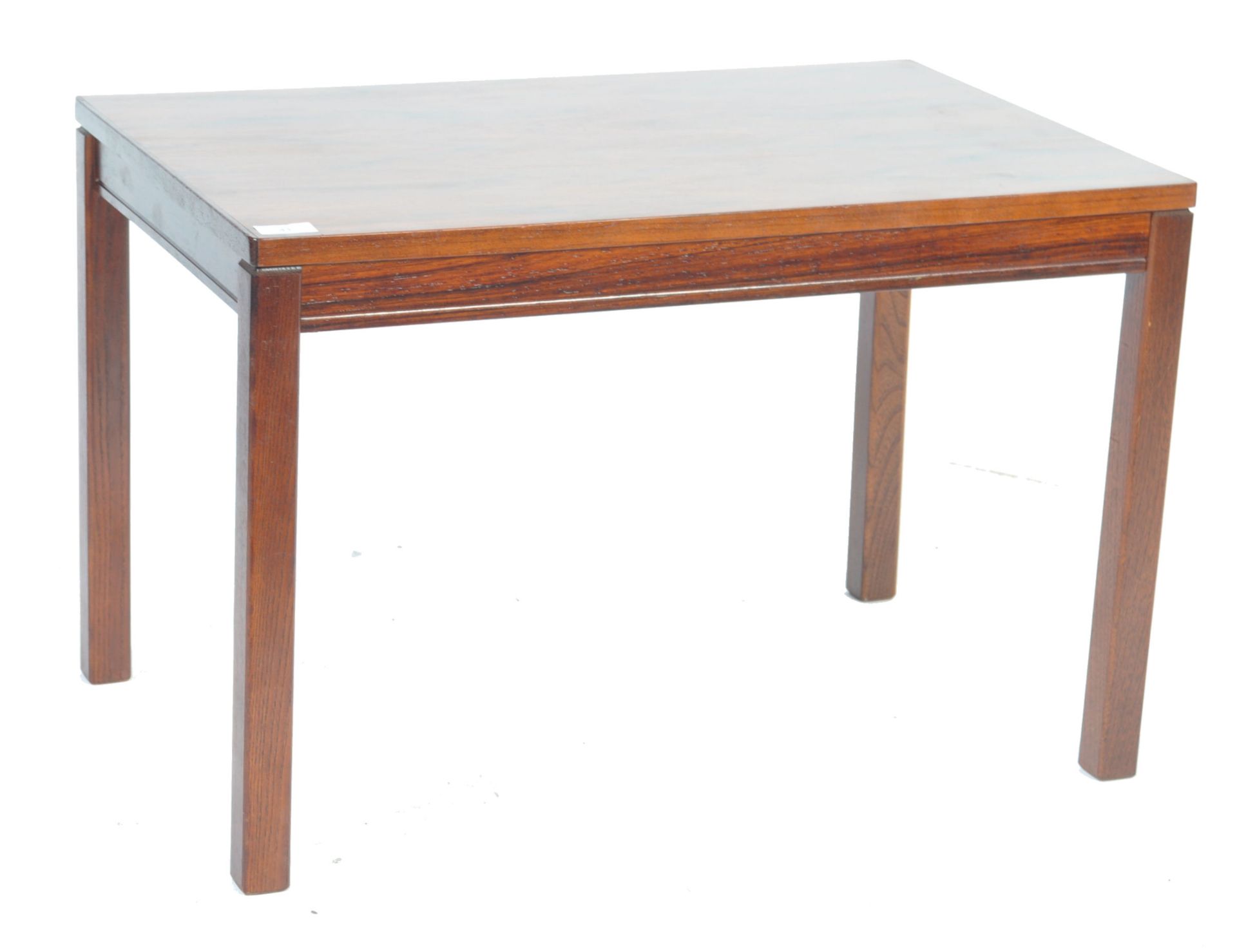 ORIGINAL TEAK COFFEE TABLE BY HEGGEN OF NORWAY - Bild 2 aus 5