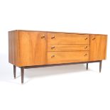 G PLAN / E. GOMME MID 20TH CENTURY VINTAGE WALNUT SIDEBOARD