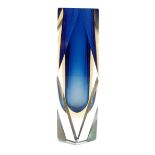 MANDRUZATTO MURANO VENEZIA STUDIO ART GLASS SOMMERSO