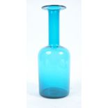 HOLMEGAARD RETRO GULVVASE ( GUL VASE ) BY OTTO BRA