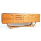 RARE BEITHCRAFT ORGANIC RANGE TEAK WOOD SIDEBOARD