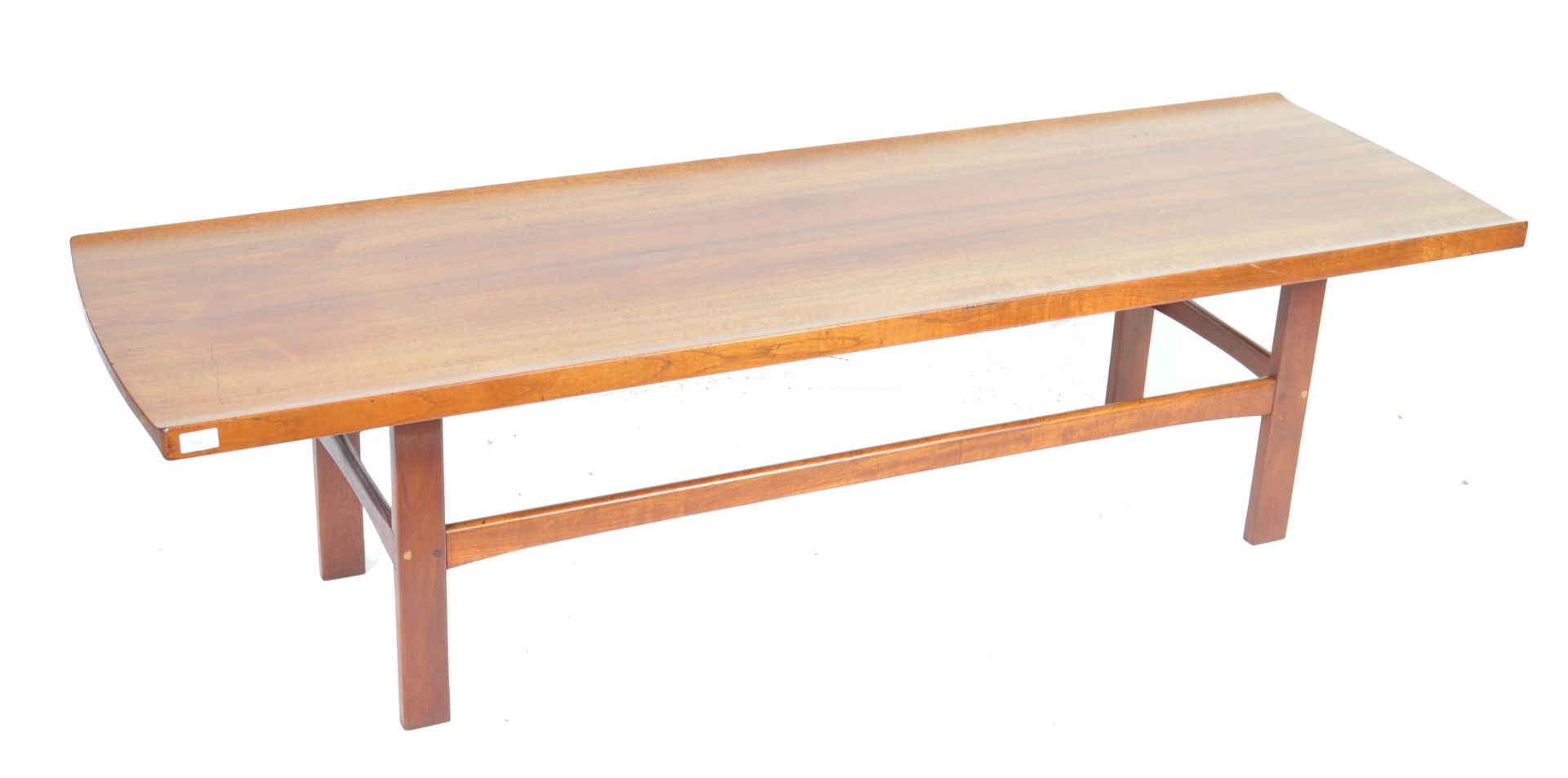 TOVE & EDVARD KINDT-LARSEN SEFFLE MOBELFABRIK COFFEE TABLE - Bild 2 aus 6