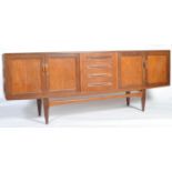 G-PLAN FRESCO TEAK SIDEBOARD CREDENZA BY VICTOR B. WILKINS