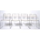 ALIAS SPAGHETTI 1970'S RETRO VINTAGE CHAIRS BY GIANDOMENICO BELOTTI