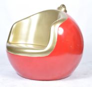CONTEMPORARY EVENTS PROP BUCKET / TUB CHAIR BAUBLE